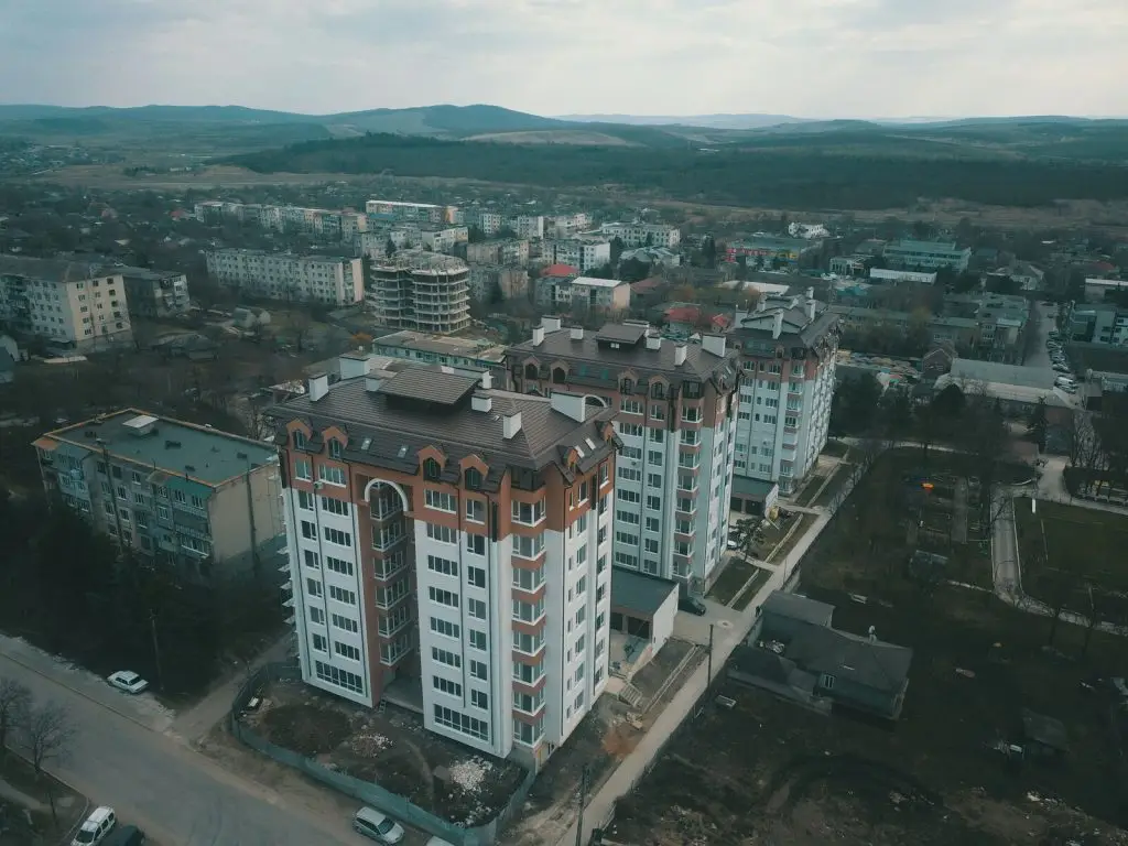 Bloc 3 Sîngerei - apartamente noi de la dezvoltator