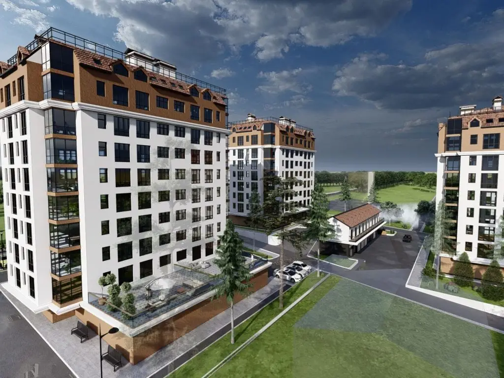 Bloc 6 Sîngerei - apartamente noi, livrare 2026